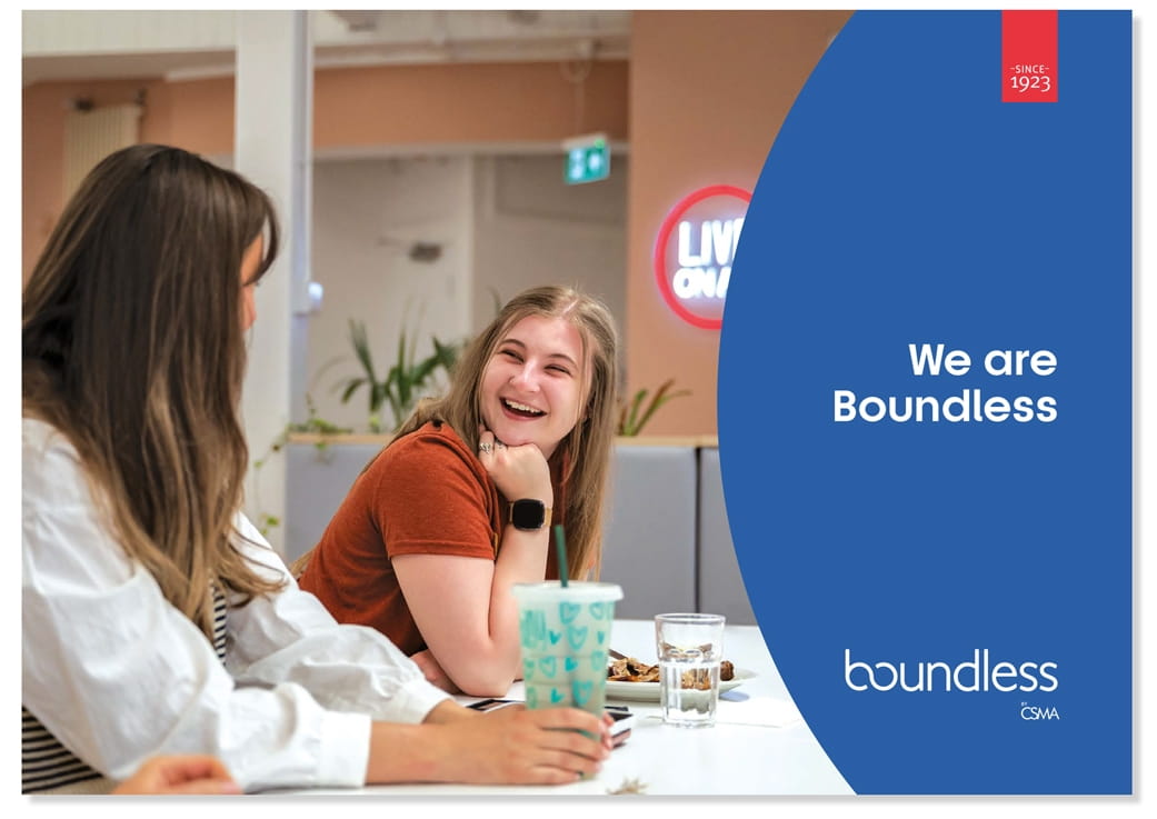 We are Boundless playbook